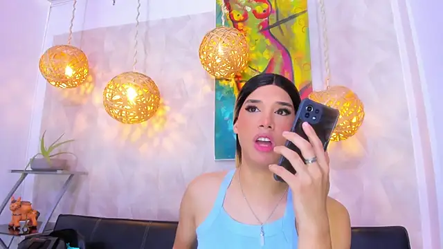 victoria aleia  online show from March 2025 08:23:02 PM