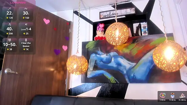 victoria aleia  online show from March 2026 11:11:01 PM