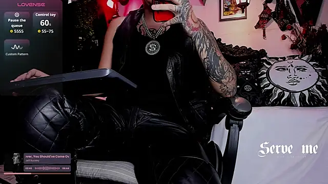 allanhurtss online show from April 2026 10:07:02 PM