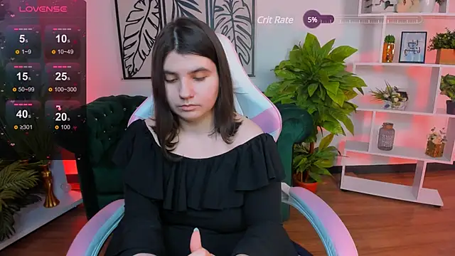 Viola  Shy online show from February 2025 04:42:02 AM