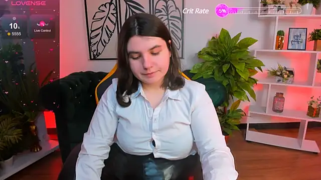 Viola  Shy online show from February 2025 02:40:02 AM