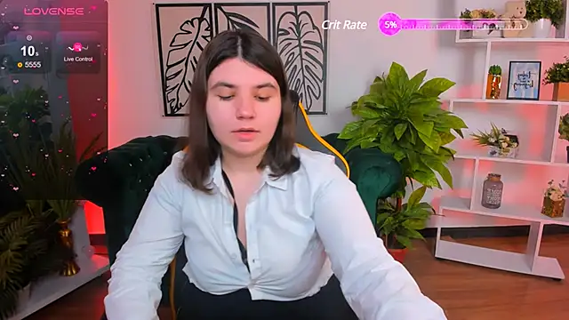 Viola  Shy online show from February 2025 01:16:02 AM