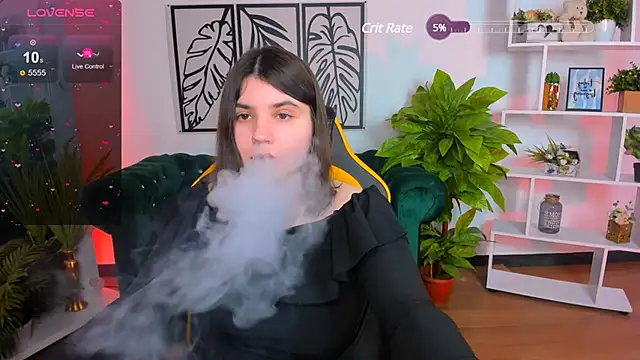 Viola  Shy online show from February 2025 12:21:02 AM