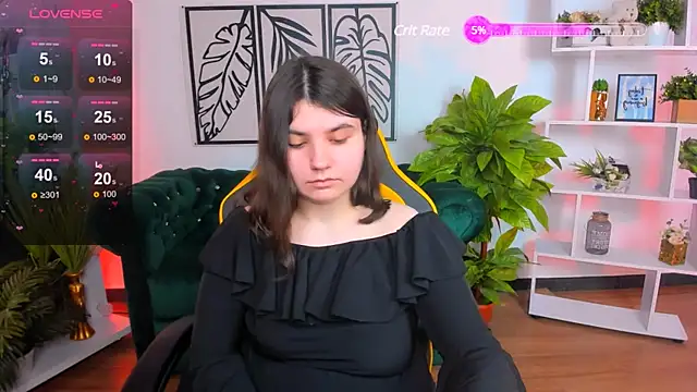 Viola  Shy online show from February 2025 03:26:02 AM