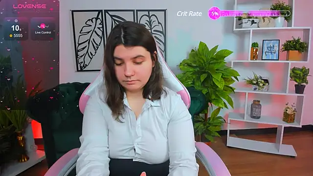 Viola  Shy online show from March 2025 03:46:02 AM