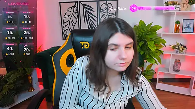 Viola  Shy online show from March 2025 01:37:02 AM