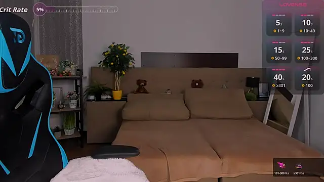 Viola  Shy online show from November 2025 09:58:02 PM