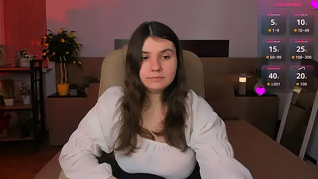 Viola  Shy online show from March 2026 07:53:01 PM