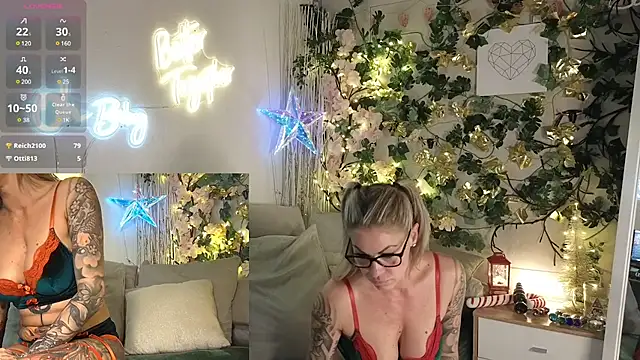 Tatjana Sue online show from December 2024 07:59:02 PM