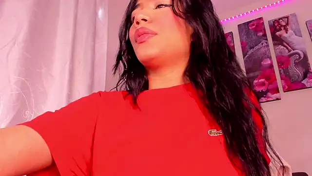 Alissarhys26 online show from March 2025 08:22:01 PM