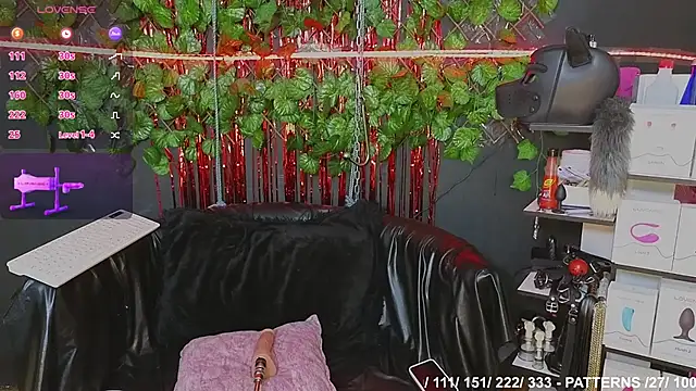 Sweett Mollyy online show from November 2025 12:21:02 AM