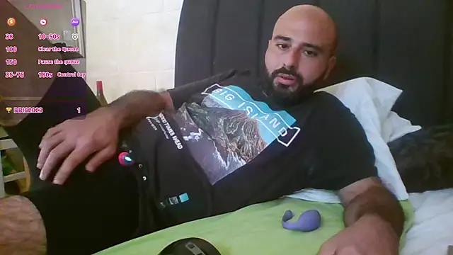 Denisilboss online show from February 2026 03:08:02 PM