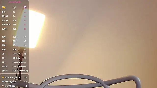 littleebluee online show from February 2025 09:11:01 AM