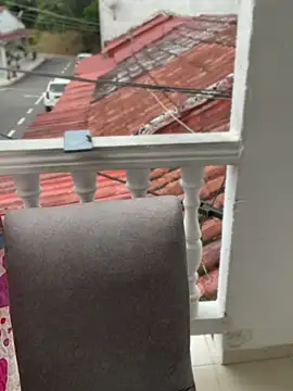 Pretty Isadora online show from March 2025 10:42:01 PM