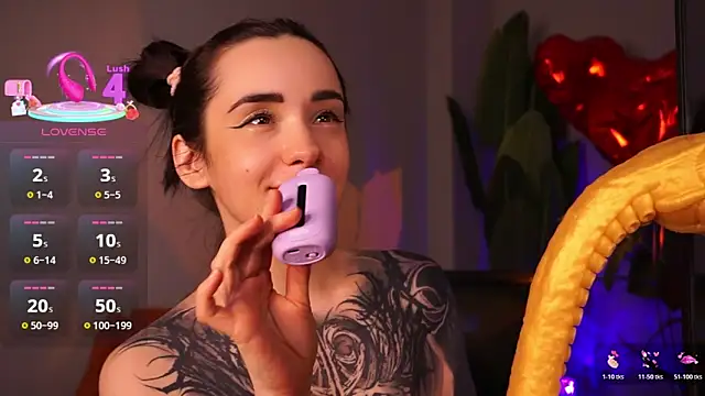 EvaCanton online show from February 2026 02:09:02 AM