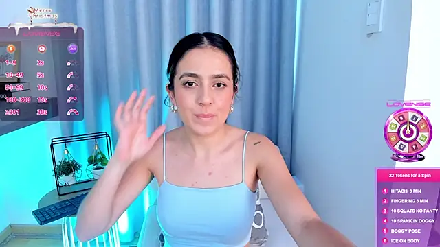 Snapshot of Lucyortiz_ chatting on December 2024 11:57:02 AM Lucyortiz online show from December 2024 11:57:02 AM