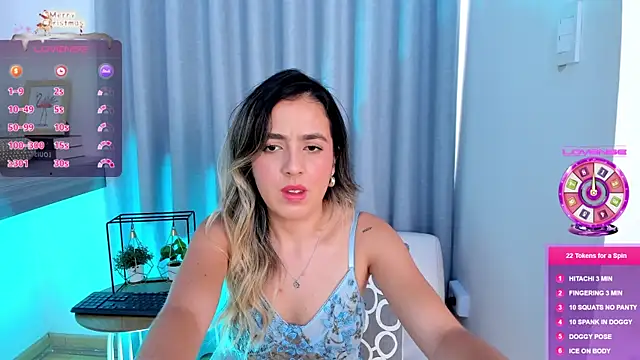 Snapshot of Lucyortiz_ chatting on December 2024 07:57:01 PM Lucyortiz online show from December 2024 07:57:01 PM