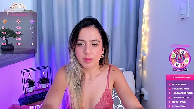 Snapshot of Lucyortiz_ chatting on January 2025 12:49:01 PM Lucyortiz online show from January 2025 12:49:01 PM