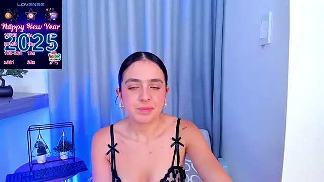 Snapshot of Lucyortiz_ chatting on January 2025 12:13:02 PM Lucyortiz online show from January 2025 12:13:02 PM