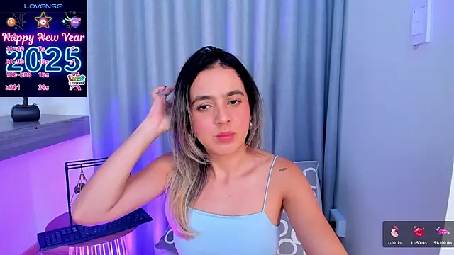 Snapshot of Lucyortiz_ chatting on January 2025 05:04:01 PM Lucyortiz online show from January 2025 05:04:01 PM