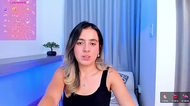 Snapshot of Lucyortiz_ chatting on January 2025 10:12:02 PM Lucyortiz online show from January 2025 10:12:02 PM