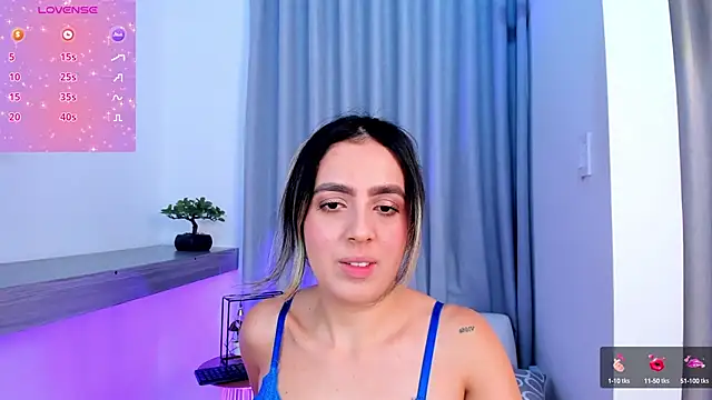 Snapshot of Lucyortiz_ chatting on January 2025 08:35:02 PM Lucyortiz online show from January 2025 08:35:02 PM