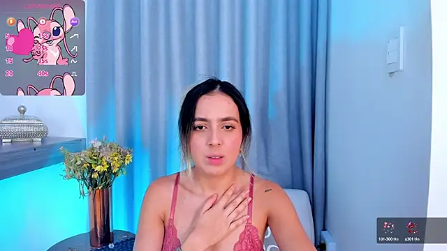 Snapshot of Lucyortiz_ chatting on February 2025 05:11:02 PM Lucyortiz online show from February 2025 05:11:02 PM