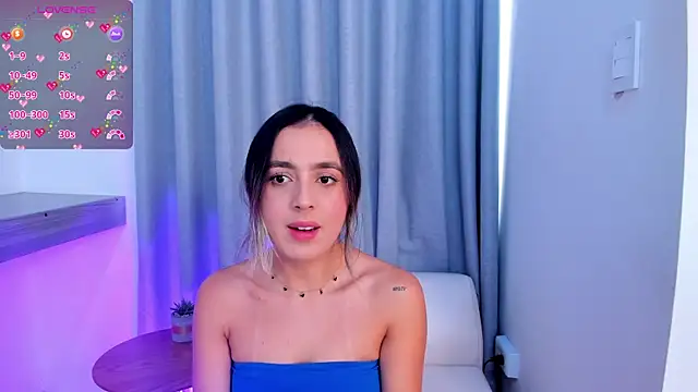 Snapshot of Lucyortiz_ chatting on February 2025 07:05:01 PM Lucyortiz online show from February 2025 07:05:01 PM