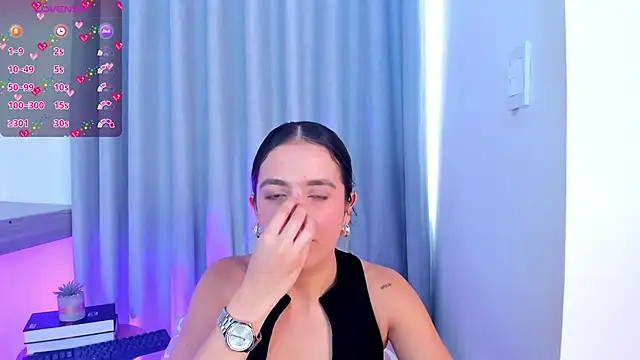 Snapshot of Lucyortiz_ chatting on March 2025 05:35:02 PM Lucyortiz online show from March 2025 05:35:02 PM