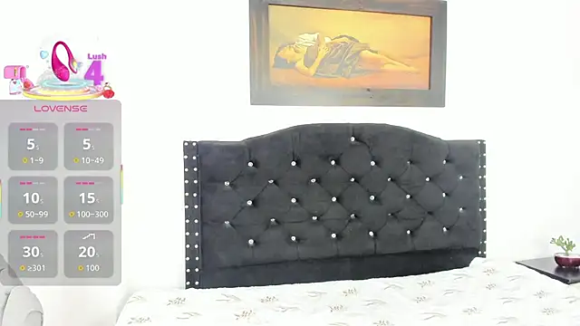 Alexandra Torress online show from November 2025 03:55:01 PM