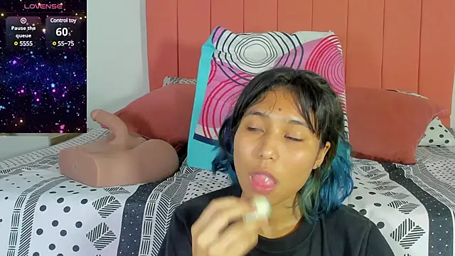 satsu u online show from February 2025 07:42:01 PM