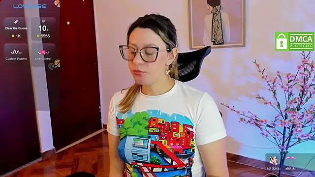 Chanelll Taylorr  online show from January 2025 04:59:02 PM