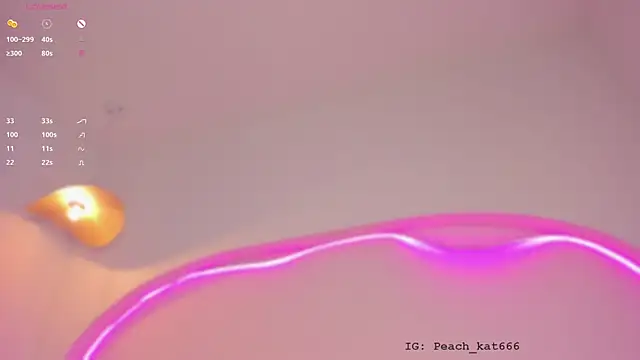 Snapshot of katiepeach_ chatting on January 2025 12:45:02 PM katiepeach online show from January 2025 12:45:02 PM