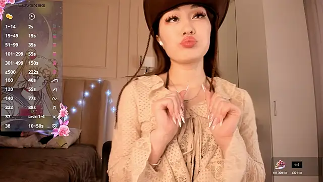 melissa yamazaki online show from December 2025 07:36:02 AM