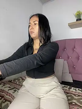 luna asss online show from January 2025 01:49:01 PM