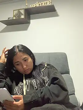 luna asss online show from February 2025 08:45:01 PM