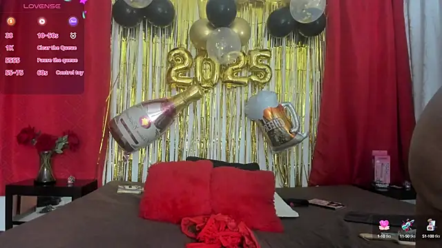 Snapshot of AmbarthSmiith2 chatting on January 2025 01:41:02 PM AmbarthSmiith2 online show from January 2025 01:41:02 PM
