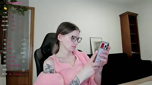 Sexy Sweets online show from January 2025 05:29:01 PM