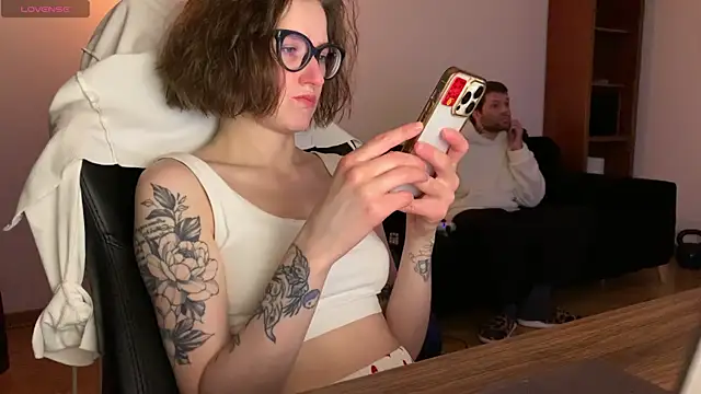 Sexy Sweets online show from February 2026 07:18:01 PM