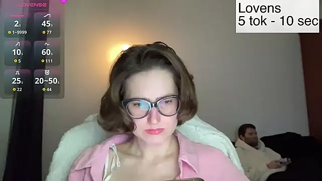 Sexy Sweets online show from February 2026 01:13:02 AM