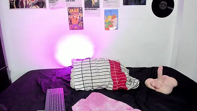 Naomi-Haruno online show from October 2025 01:42:02 AM