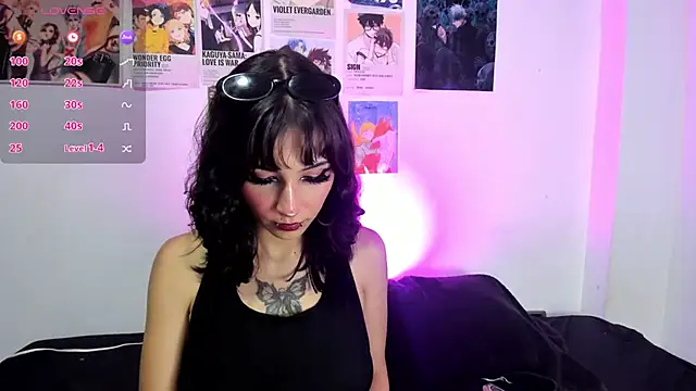 Naomi-Haruno online show from October 2025 05:20:02 AM