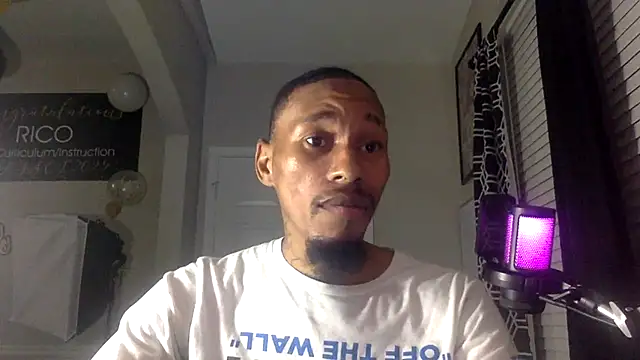 KingDerRico online show from January 2026 01:09:02 AM