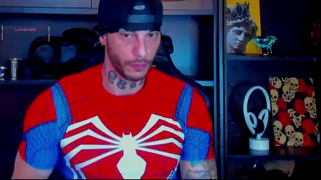 RickG Oficial online show from September 2025 07:57:02 PM