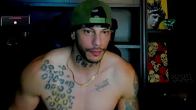 RickG Oficial online show from October 2025 11:12:02 PM