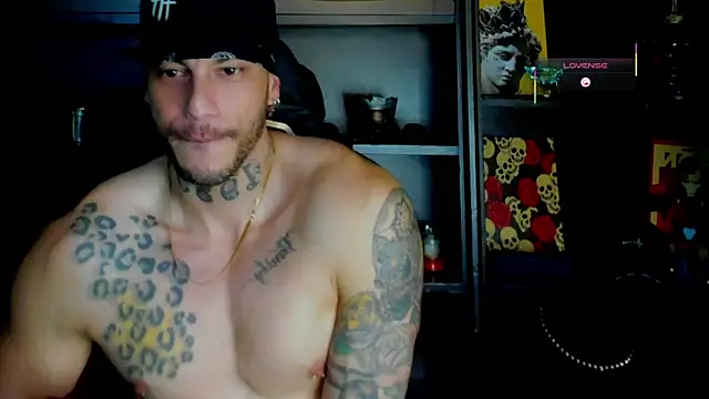 RickG Oficial online show from October 2025 11:29:02 PM