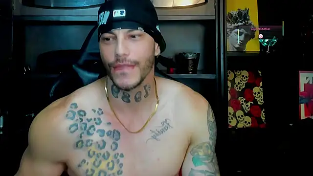 RickG Oficial online show from December 2025 11:23:02 PM