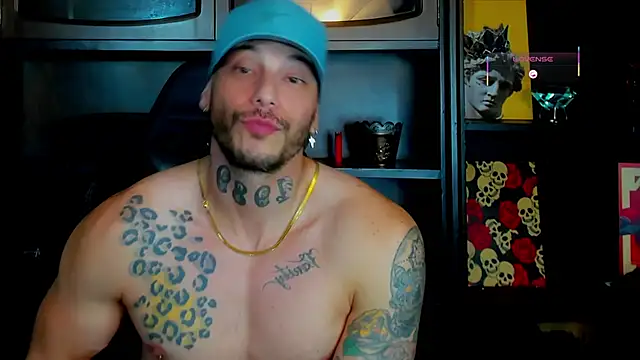 RickG Oficial online show from December 2025 10:18:02 PM