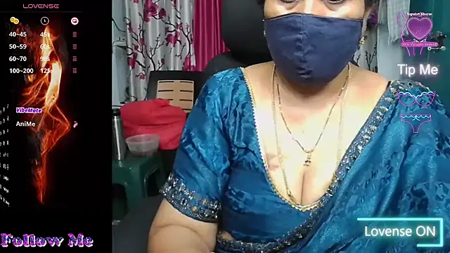 Rani Darling 99 online show from April 2026 04:03:01 PM