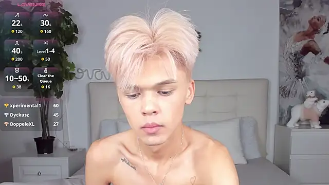 Felix Rey online show from December 2025 07:53:02 PM